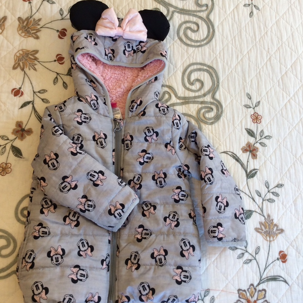 Mini mouse jacket🎀